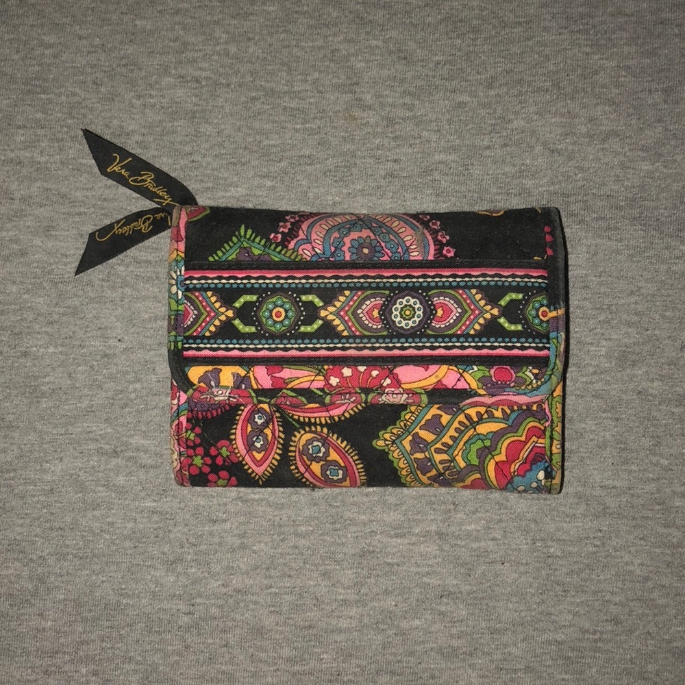 CERA BRADLEY WALLET